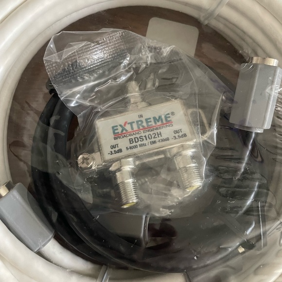 Extreme Broadband Engineering Install Kit- Coaxial Cable - Picture 2 of 7